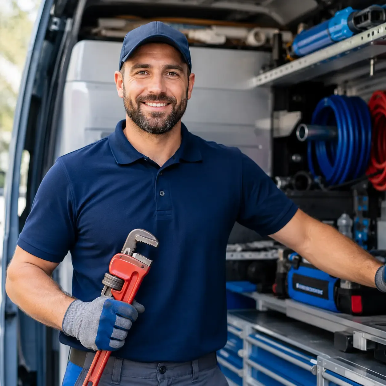 Local emergency plumbing professionals in Saint David, IL