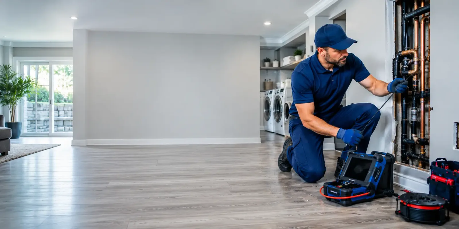 Emergency plumbing questions in Saint David, IL